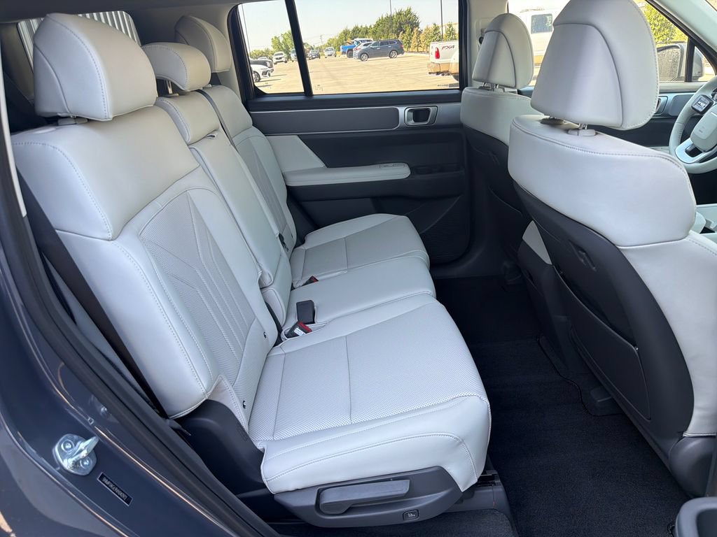 New 2027 Hyundai Santa Fe SEL FWD image 34
