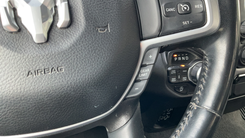Used 2023 RAM 1500 Big Horn AWD/4WD image 34