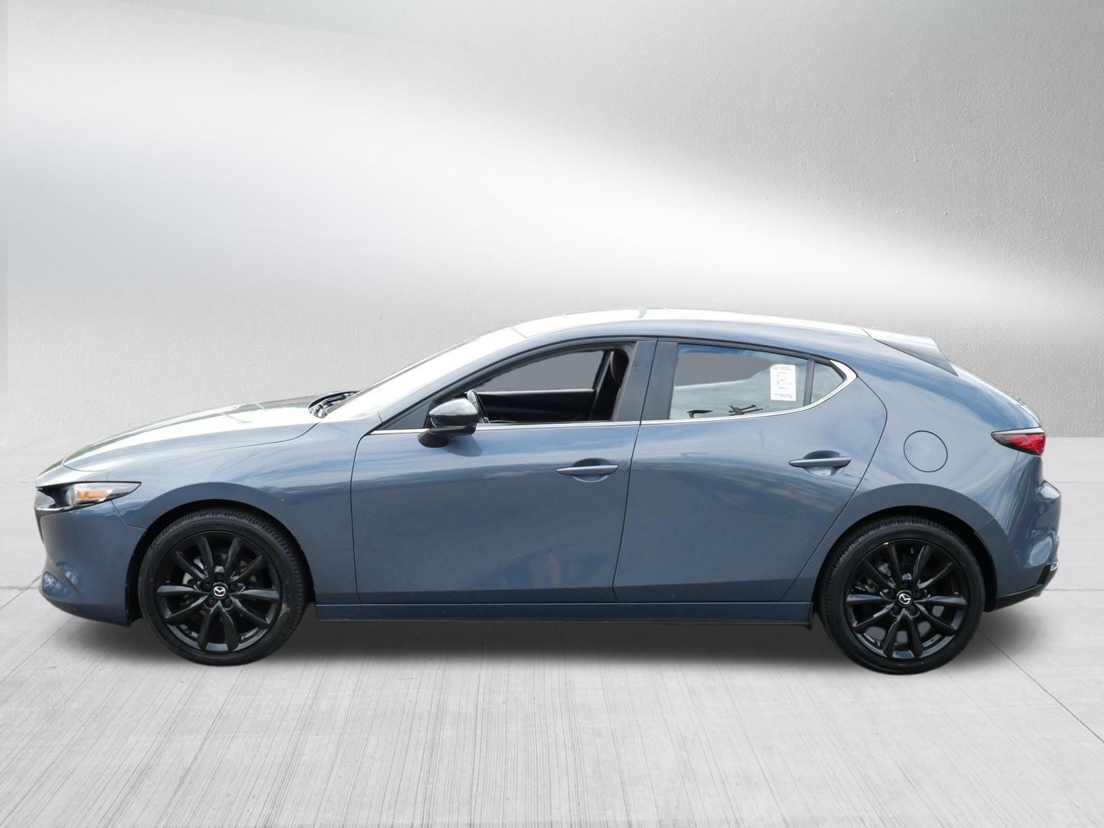 Used 2023 MAZDA MAZDA3 s FWD image 4