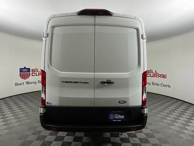 New 2026 Ford Transit 250 148 Medium Roof w/ Load Area Protection Package image 4