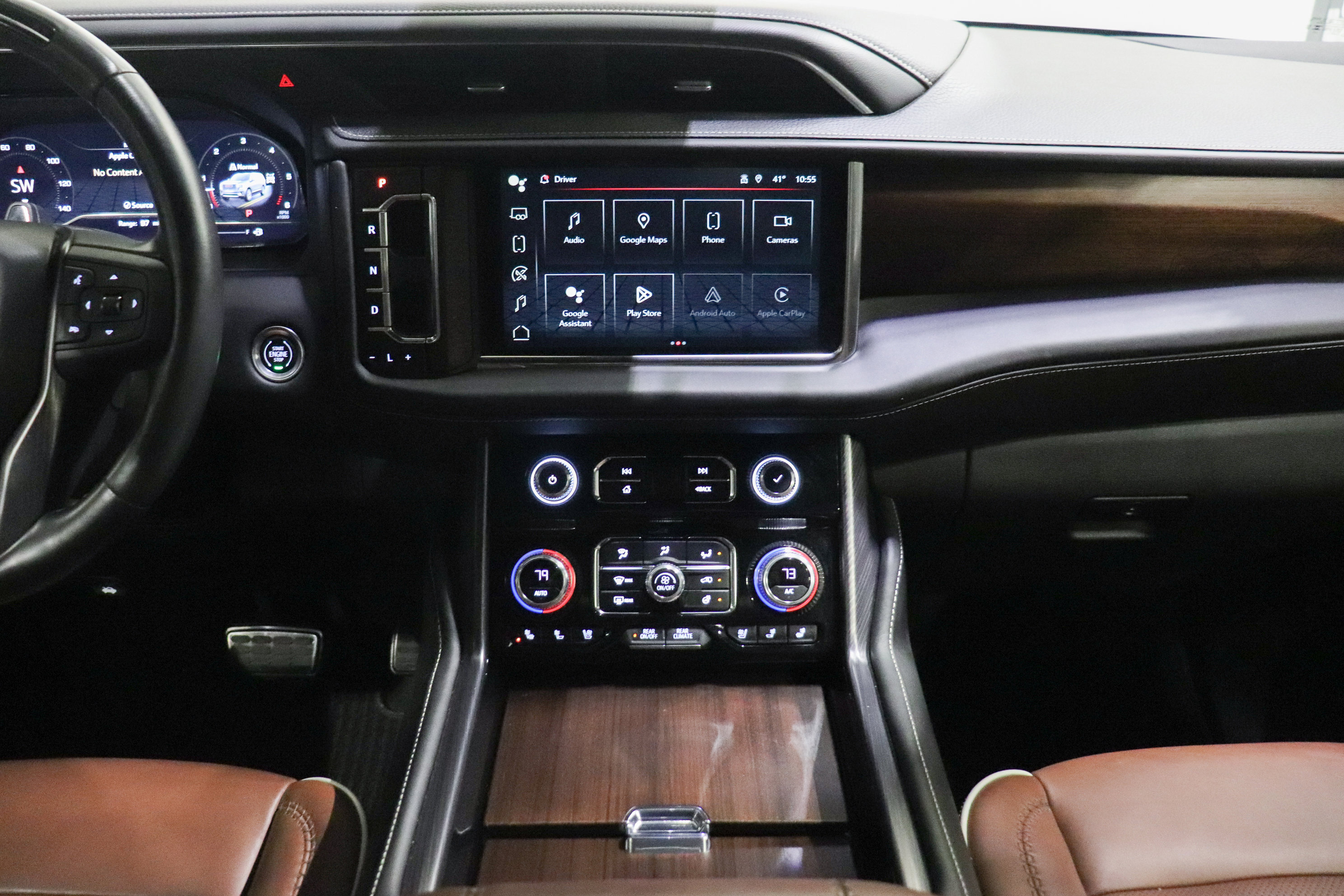 Used 2023 GMC Yukon Denali Ultimate image 34