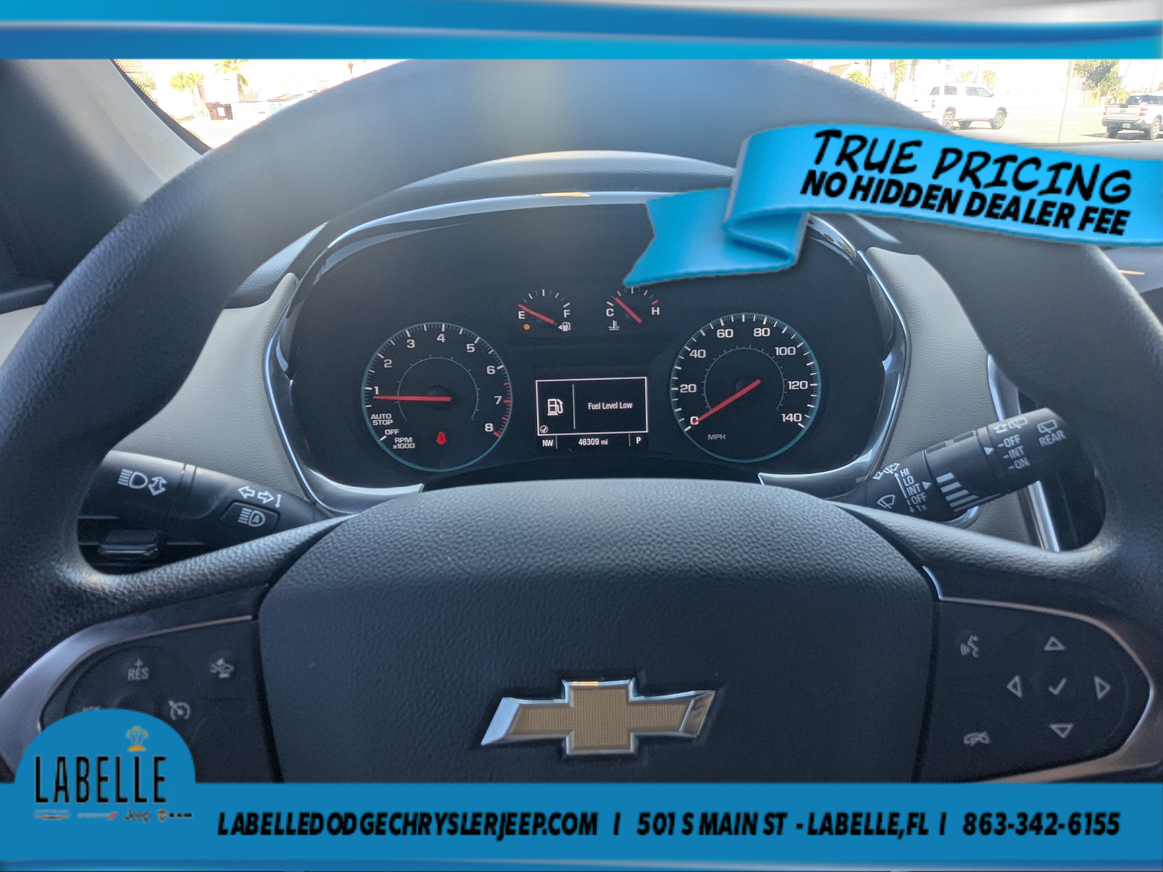 Used 2022 Chevrolet Traverse LS FWD image 32