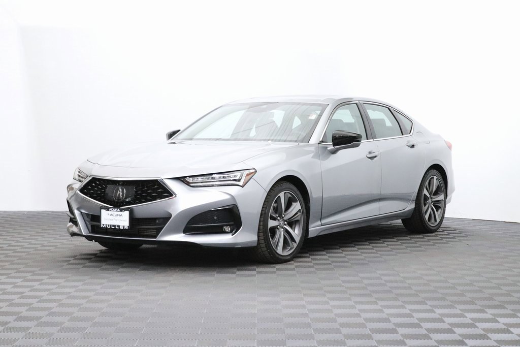 Certified 2021 Acura TLX SH-AWD w/ Advance Package image 5