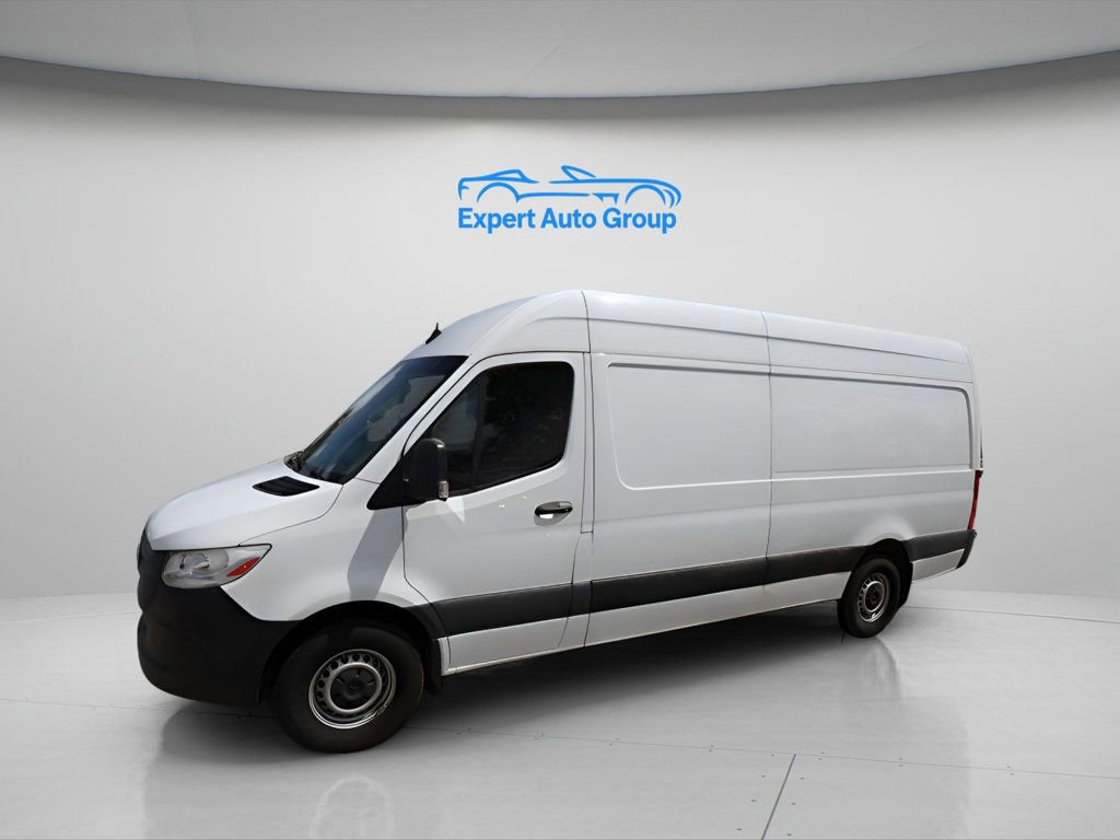 Used 2023 Mercedes-Benz Sprinter 2500 image 31