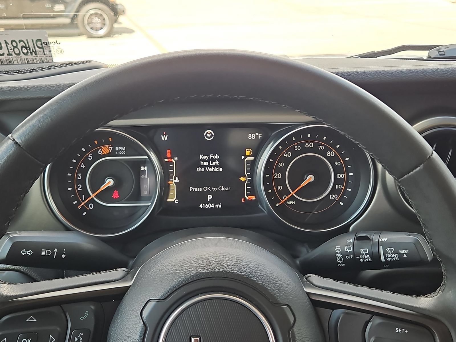 Used 2023 Jeep Wrangler Unlimited Sport AWD/4WD image 15