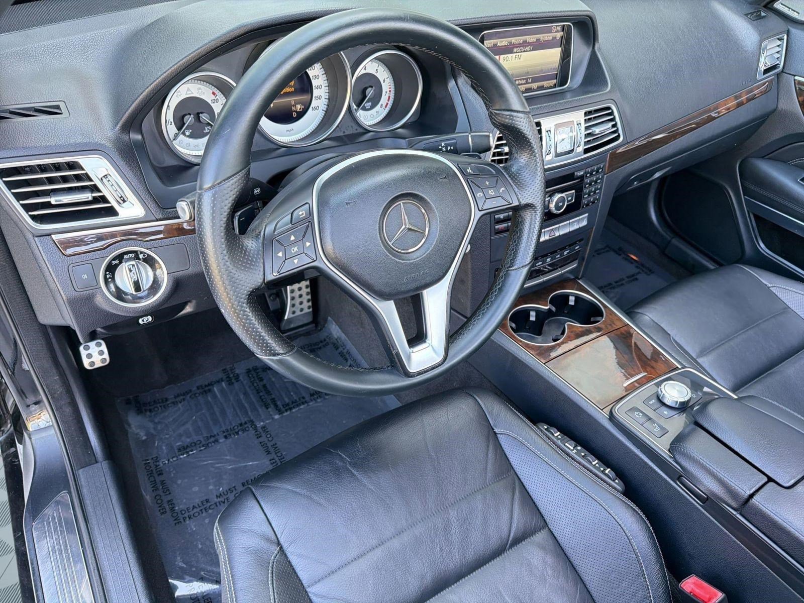 Used 2014 Mercedes-Benz E 350 Cabriolet image 4