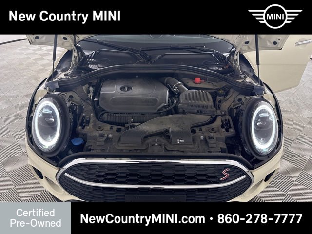 Certified 2023 MINI Cooper Clubman S image 33