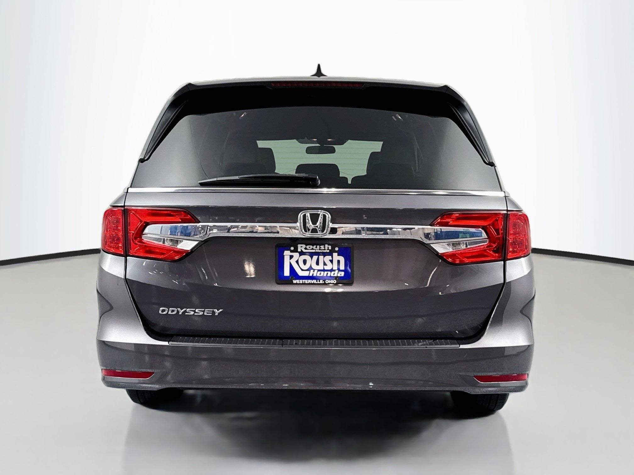 Certified 2019 Honda Odyssey EX image 6