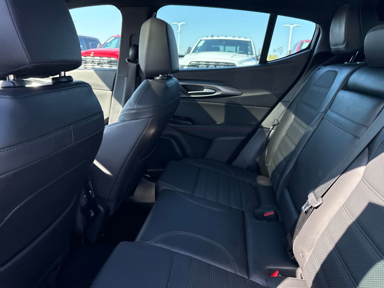 Used 2024 Dodge Hornet GT image 13