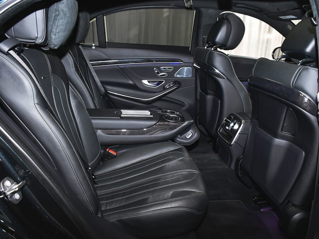 Used 2020 Mercedes-Benz S 63 AMG 4MATIC Sedan image 67