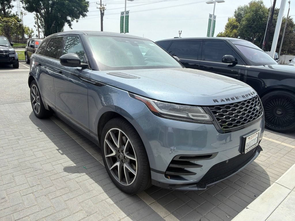 Used 2023 Land Rover Range Rover Velar R-Dynamic S AWD/4WD image 2
