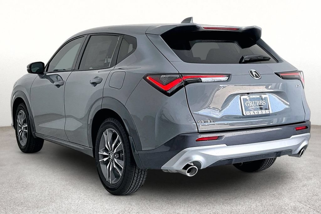 New 2026 Acura ADX FWD image 3