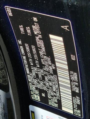 Used 2022 Lexus NX 350 F Sport w/ Towing Package (2000 Lbs) AWD/4WD image 23