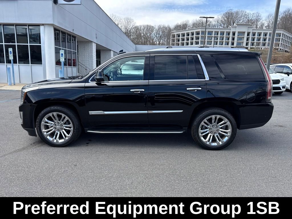 Used 2018 Cadillac Escalade Luxury w/ LPO, Radiant Package image 9