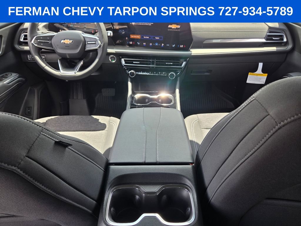 New 2026 Chevrolet Traverse LT image 16