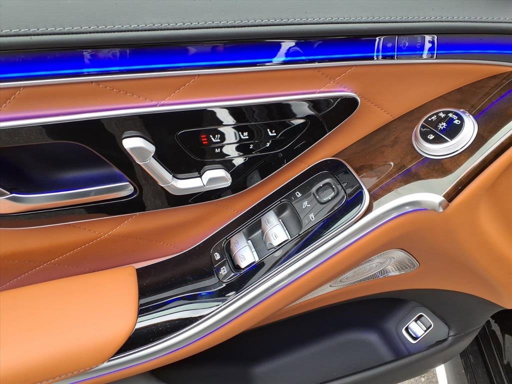 New 2026 Mercedes-Benz S 580 4MATIC Sedan image 12
