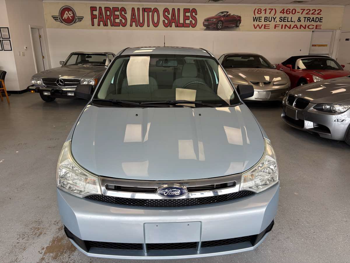 Used 2008 Ford Focus SE