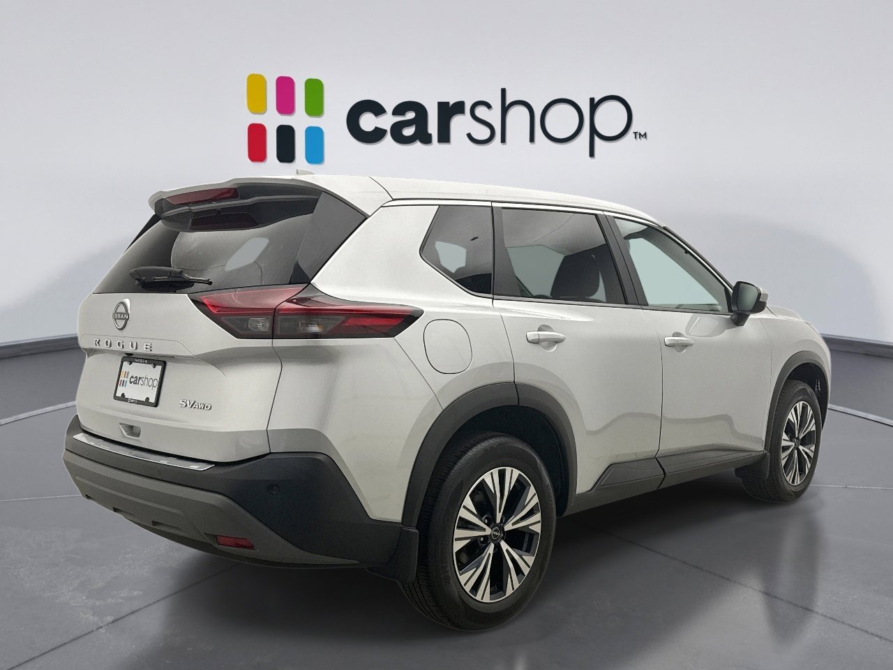 Used 2023 Nissan Rogue SV AWD/4WD image 5