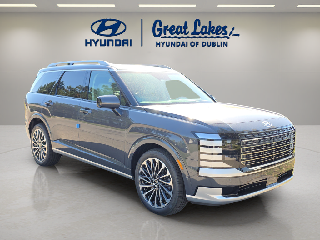 New 2026 Hyundai Palisade Calligraphy AWD/4WD image 7