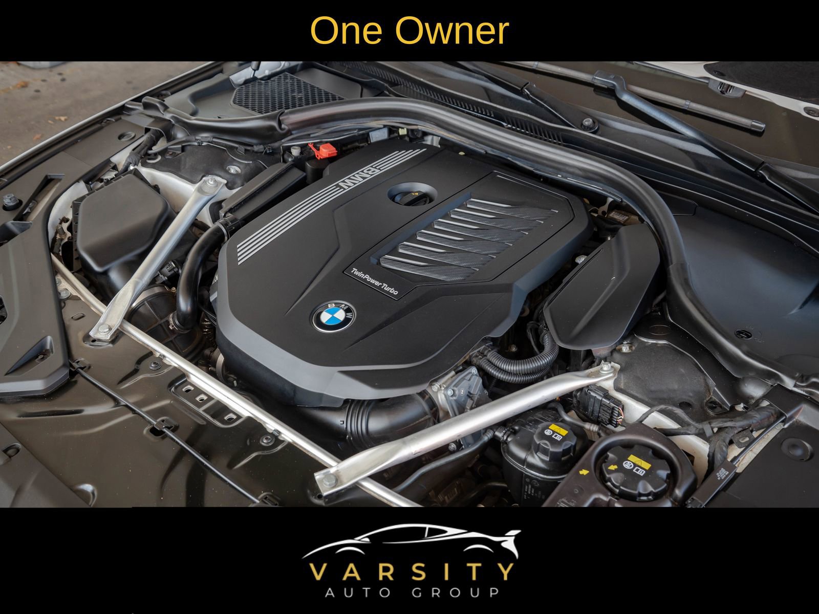 Used 2022 BMW 840i Gran Coupe xDrive image 7