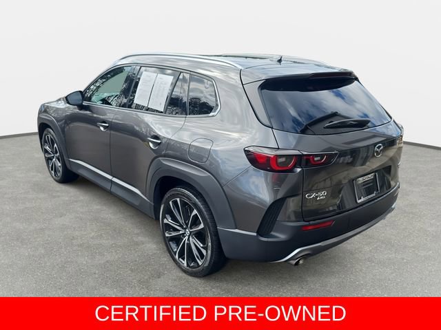 Used 2023 MAZDA CX-50 AWD 2.5 Turbo w/ Premium Pkg image 7