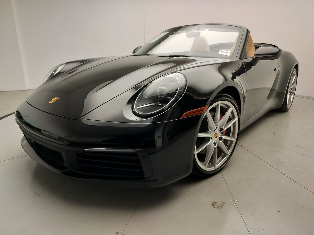 Certified 2021 Porsche 911 Carrera S RWD video 1