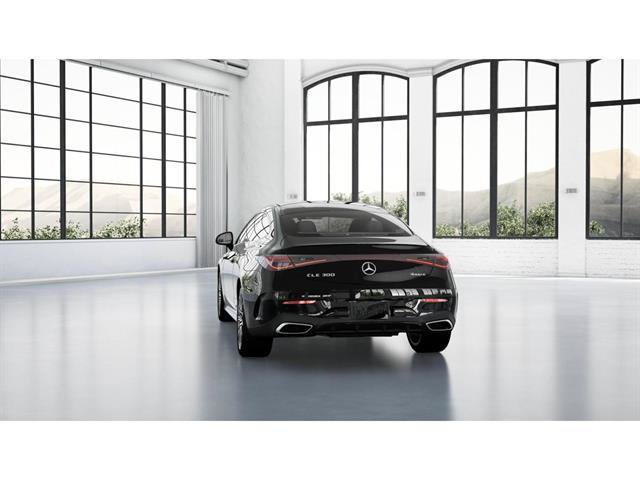 New 2027 Mercedes-Benz CLE 300 4MATIC Coupe image 25