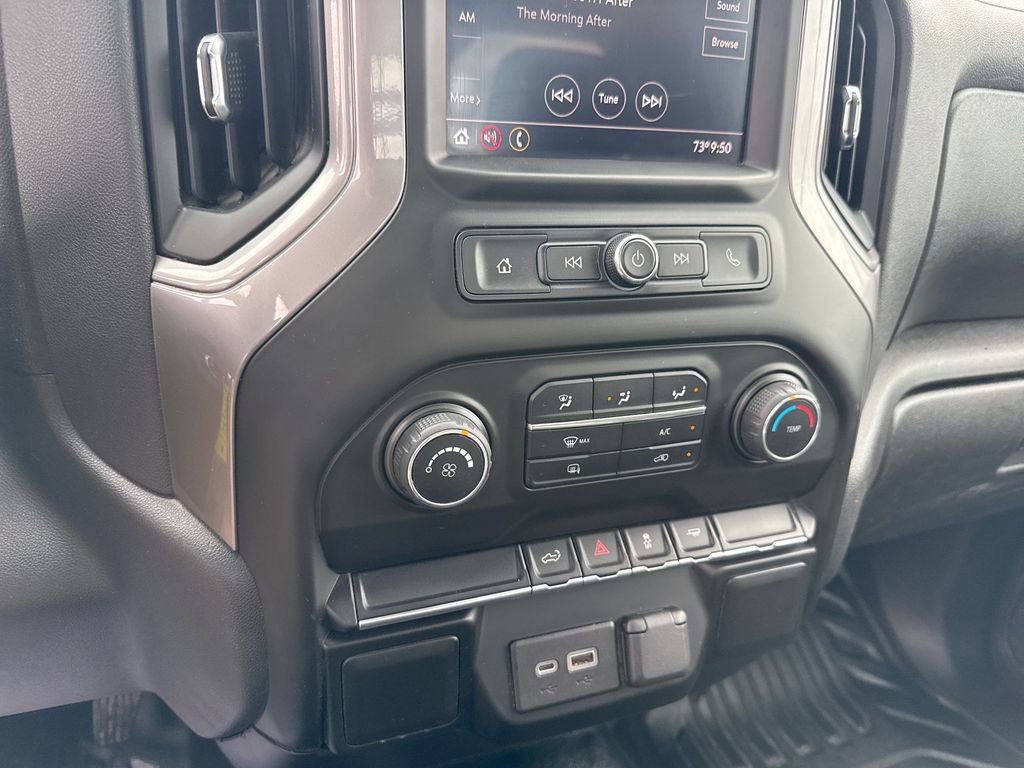 Used 2021 Chevrolet Silverado 1500 W/T w/ WT Fleet Convenience Package RWD image 18