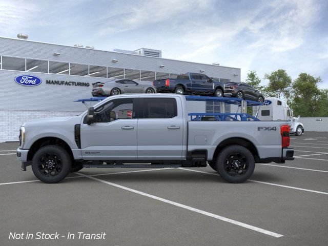 New 2026 Ford F350 Lariat w/ Black Appearance Package AWD/4WD image 4