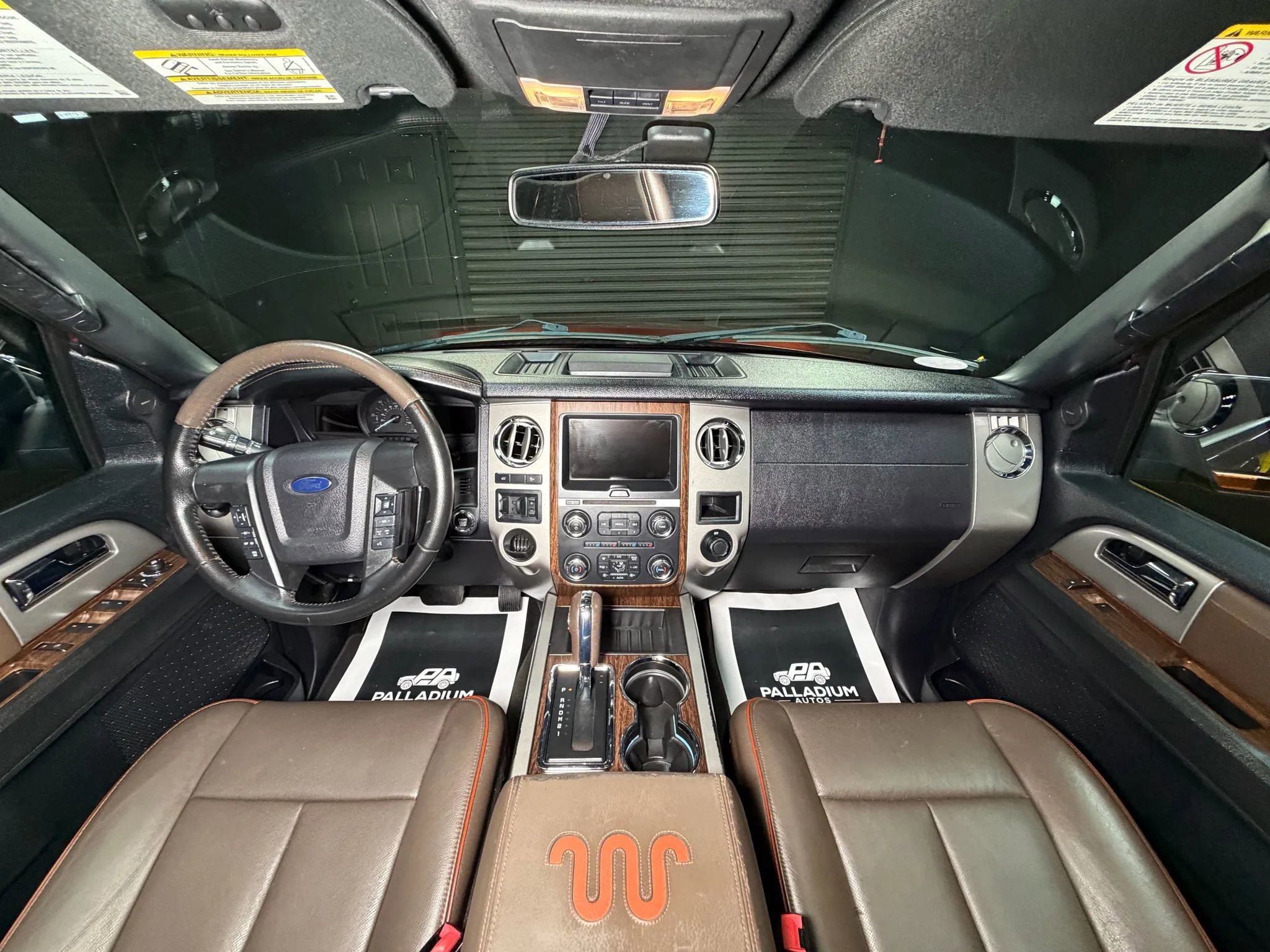 Used 2015 Ford Expedition King Ranch image 28