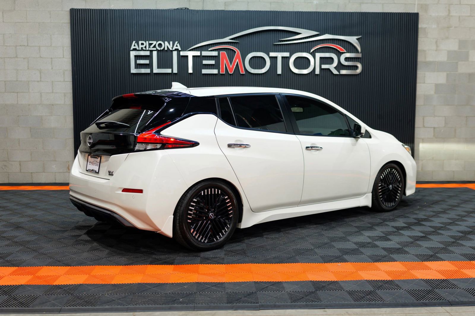 Used 2023 Nissan Leaf SV Plus image 13