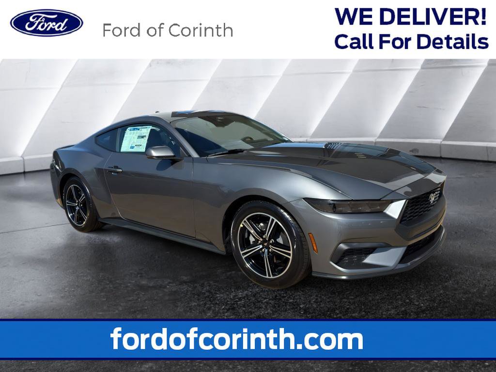 New 2025 Ford Mustang Premium
