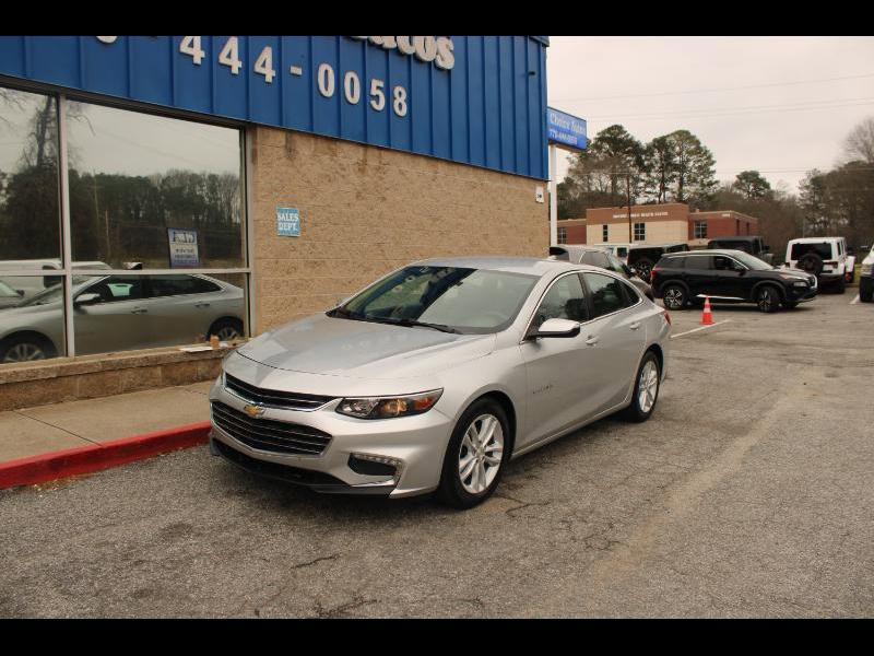 Used 2016 Chevrolet Malibu LT image 3