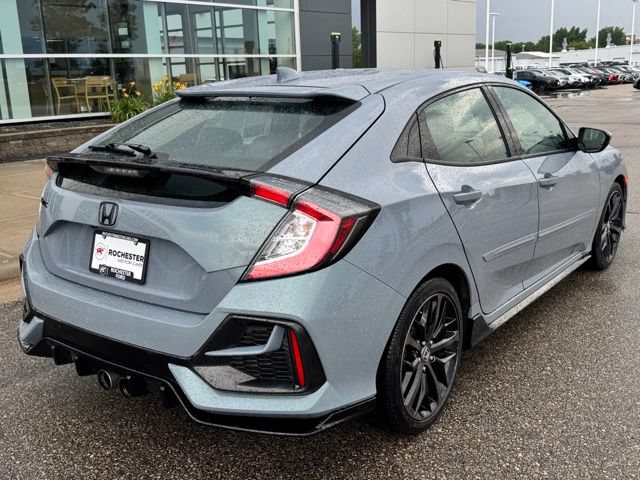 Used 2021 Honda Civic Sport image 35