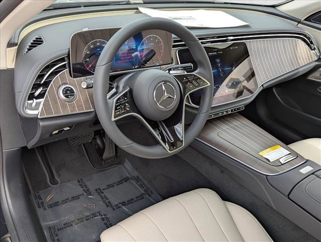 New 2026 Mercedes-Benz E 350 Sedan image 3