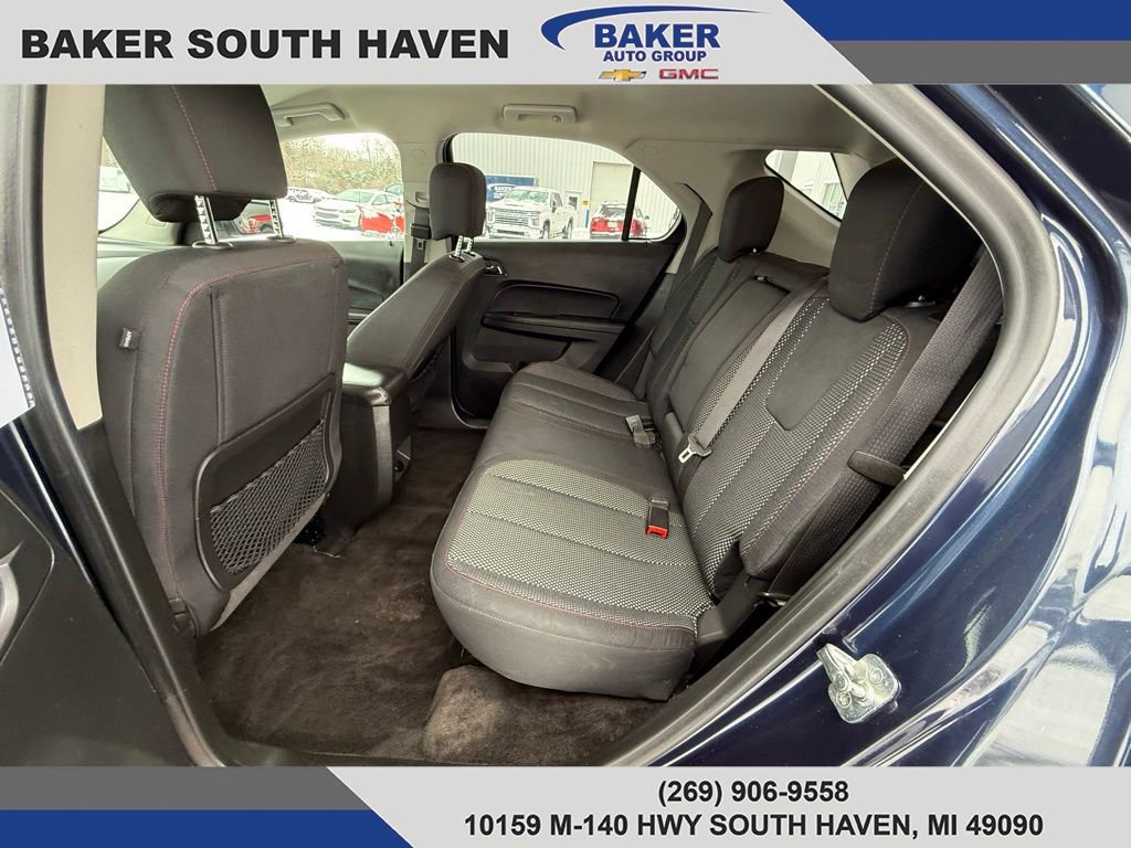 Used 2016 Chevrolet Equinox LT w/ Convenience Package image 10