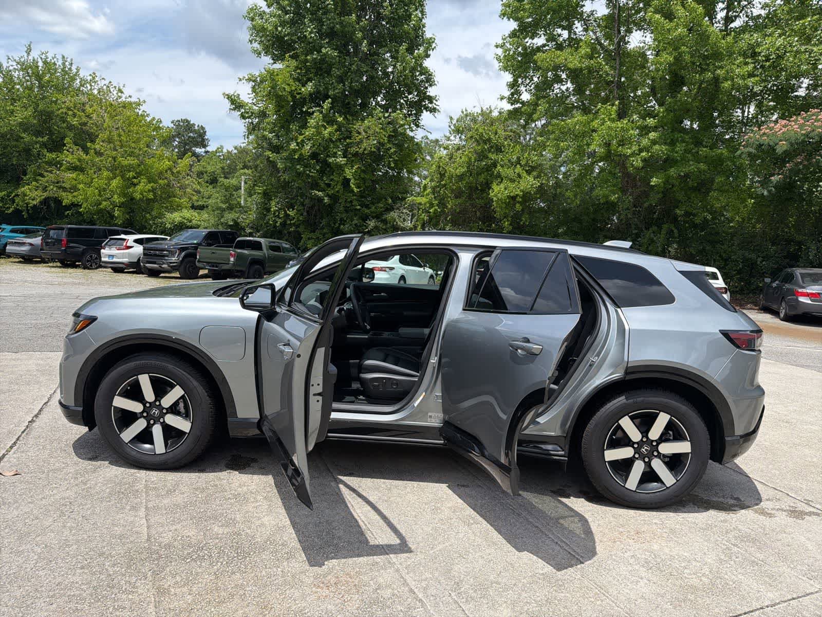 Used 2025 Honda Prologue Touring image 19