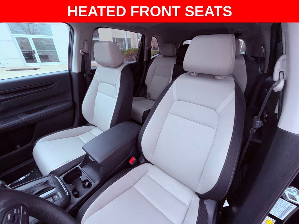 Used 2025 Honda CR-V EX image 10
