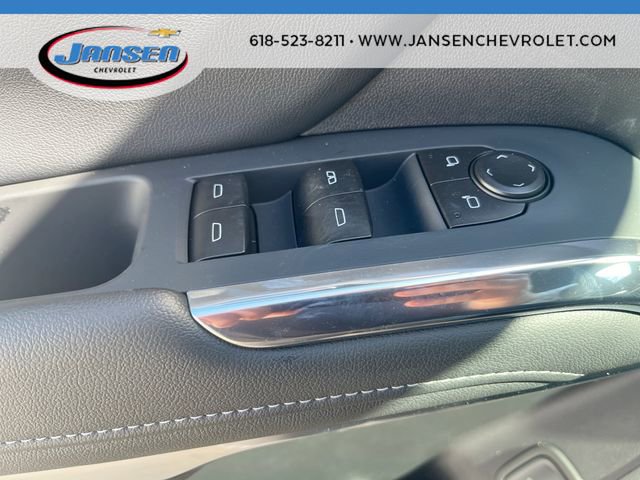 New 2026 Chevrolet Traverse LT w/ Sun and Wheel Package FWD image 23