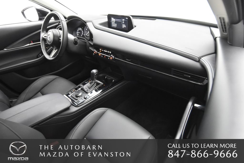 Used 2023 MAZDA CX-30 AWD 2.5 S w/ Preferred Package image 28
