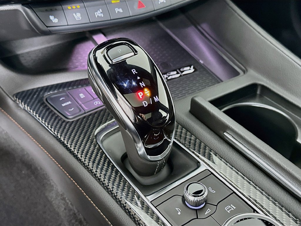 New 2026 Cadillac CT5 Sport w/ Technology Package AWD/4WD image 21