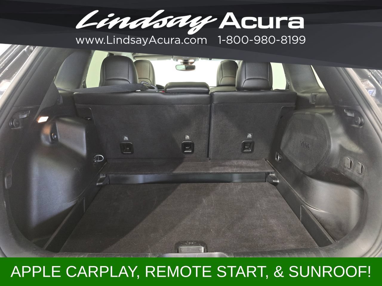 Used 2021 Jeep Cherokee Latitude Plus w/ Sun & Sound Group FWD image 7