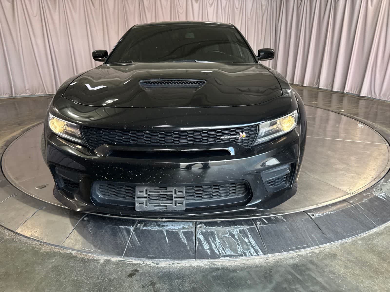 Used 2021 Dodge Charger Scat Pack RWD image 2