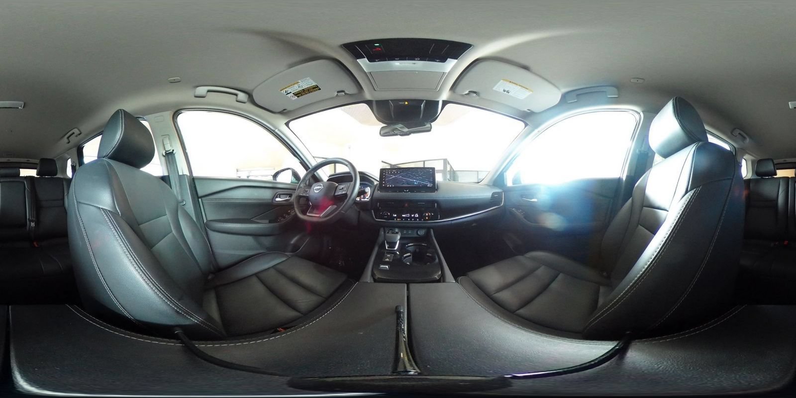 Used 2026 Nissan Rogue SL FWD image 44