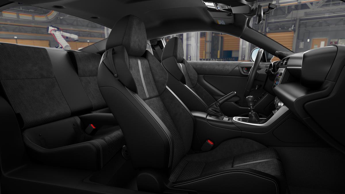 New 2026 Toyota GR86 Premium RWD image 20