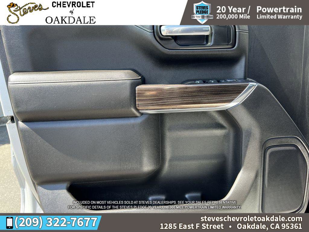 Used 2020 Chevrolet Silverado 1500 LT w/ All-Star Edition AWD/4WD image 25