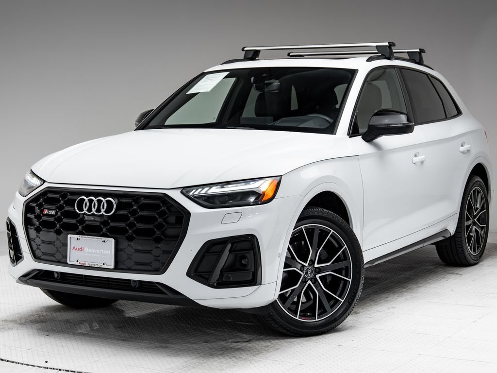 Used 2021 Audi SQ5 Prestige w/ Prestige Package