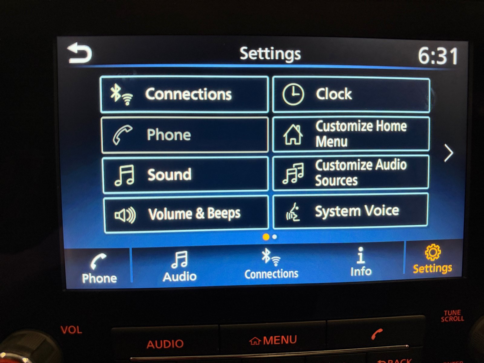 Used 2024 Nissan Frontier SV w/ Technology Package RWD image 37