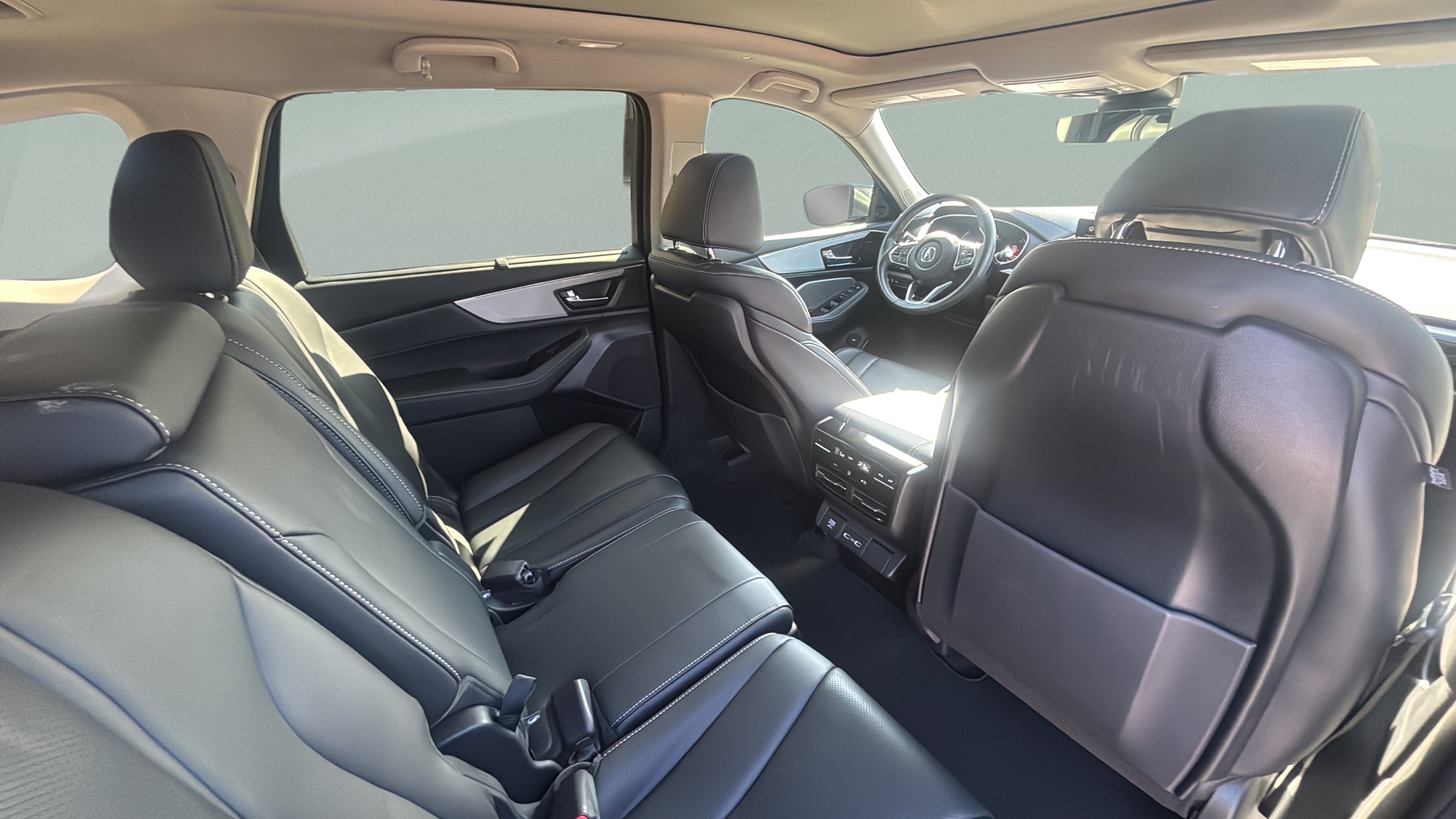 Used 2023 Acura MDX w/ Technology Package AWD/4WD image 21