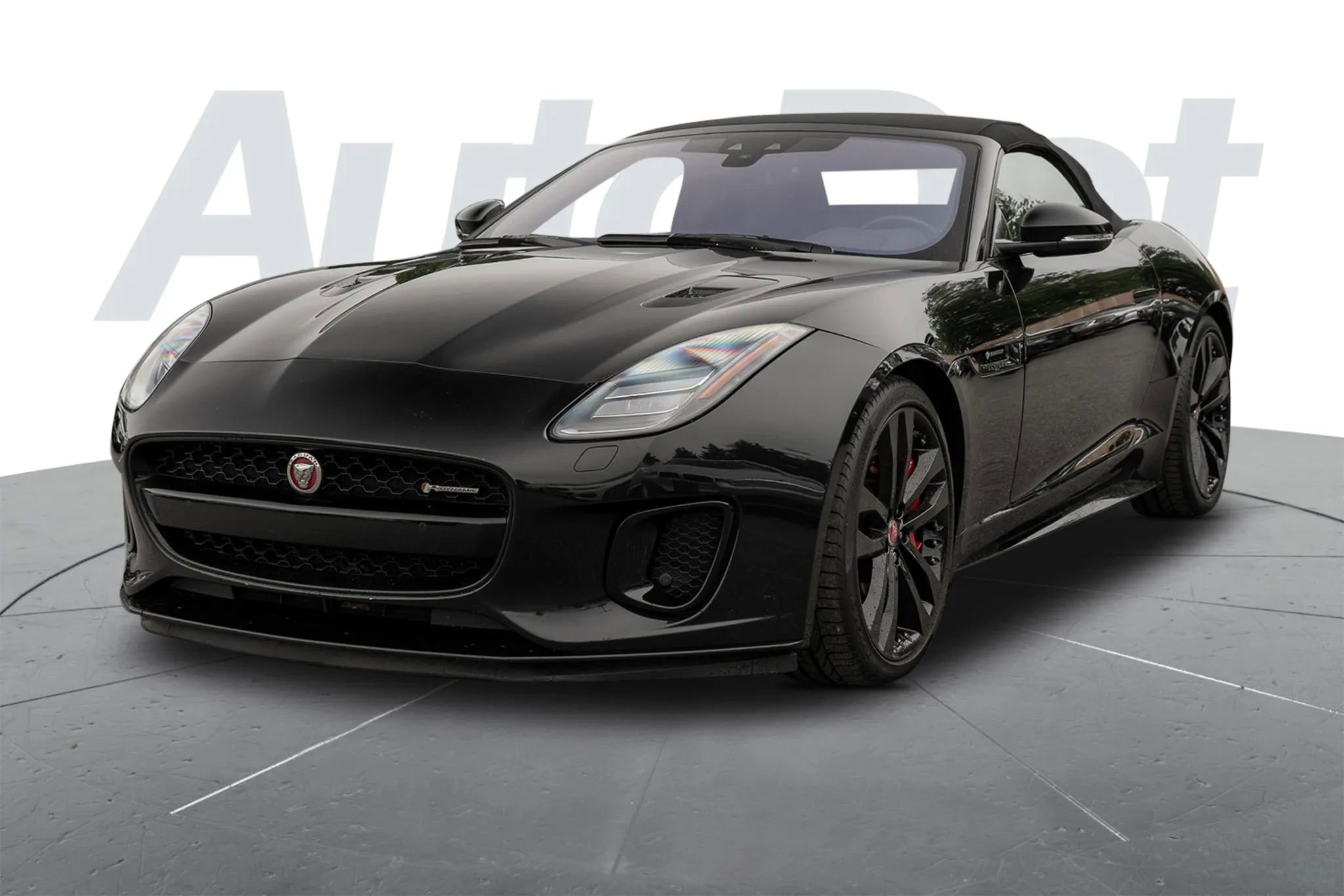 Used 2020 Jaguar F-TYPE R-Dynamic AWD/4WD image 9